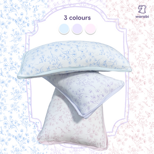 Botanica Prints Snuggle Tencel Pillow