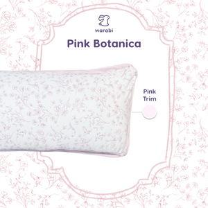 Botanica Prints Snuggle Tencel Pillow
