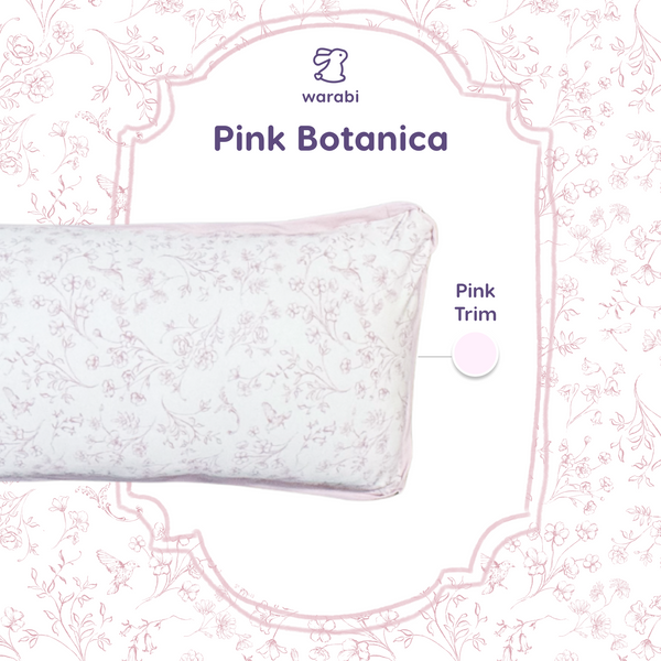 Botanica Prints Snuggle Tencel Pillow
