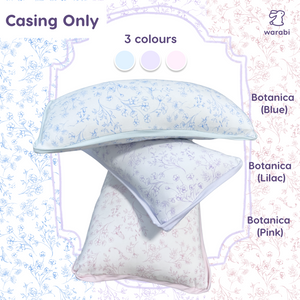 [CASE ONLY] Tencel Pillow Casing