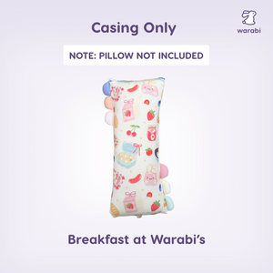 [CASE ONLY] Bamboo Pillow Casing - New Prints including Toile
