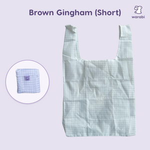 Reusable Foldable Shopping Bag | Multi-Purpose Grocery Tote Eco-Friendly Waterproof