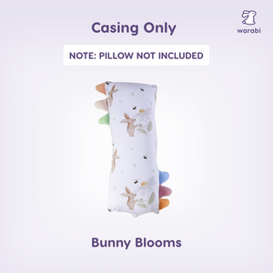 [CASE ONLY] Bamboo Pillow Casing - New Prints including Toile