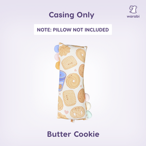 [CASE ONLY] Bamboo Pillow Casing - New Prints