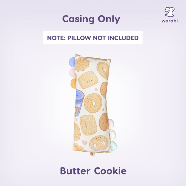 [CASE ONLY] Bamboo Pillow Casing - New Prints
