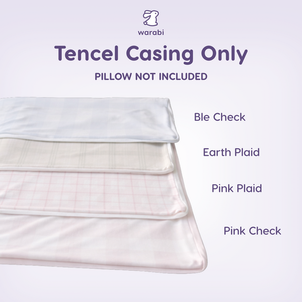 [CASE ONLY] Tencel Pillow Casing