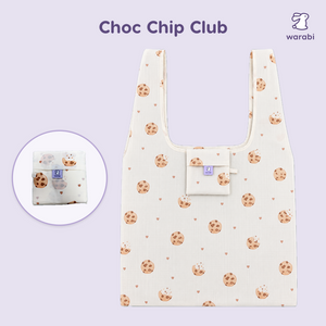 Reusable Foldable Shopping Bag | Multi-Purpose Grocery Tote Eco-Friendly Waterproof