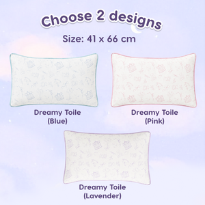 [20% OFF] 2 x ADULT HEAD PILLOW BUNDLE