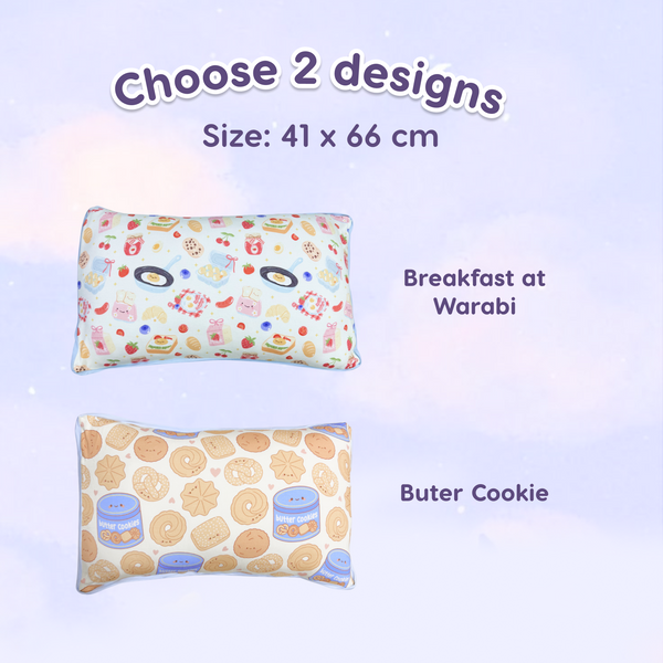[20% OFF] 2 x ADULT HEAD PILLOW BUNDLE