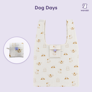 Reusable Foldable Shopping Bag | Multi-Purpose Grocery Tote Eco-Friendly Waterproof