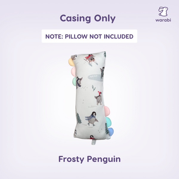 [CASE ONLY] Bamboo Pillow Casing - New Prints including Toile