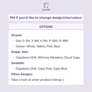 Snuggle Start Baby Shower Gift Set