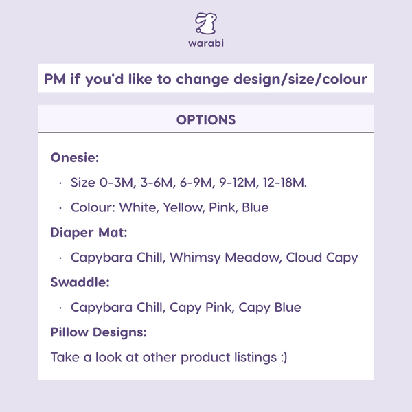 Snuggle Start Baby Shower Gift Set