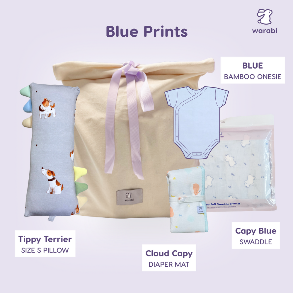 Snuggle Start Baby Shower Gift Set