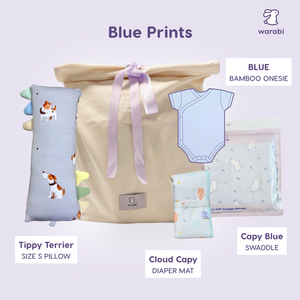 Snuggle Start Baby Shower Gift Set