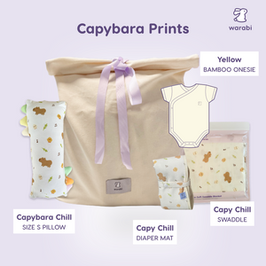 Snuggle Start Baby Shower Gift Set