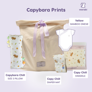 Snuggle Start Baby Shower Gift Set