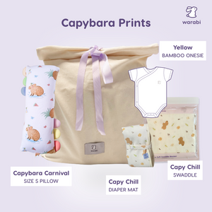 Snuggle Start Baby Shower Gift Set