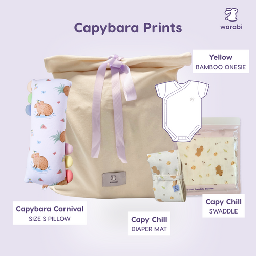 Snuggle Start Baby Shower Gift Set