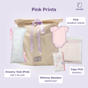 Snuggle Start Baby Shower Gift Set