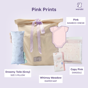 Snuggle Start Baby Shower Gift Set