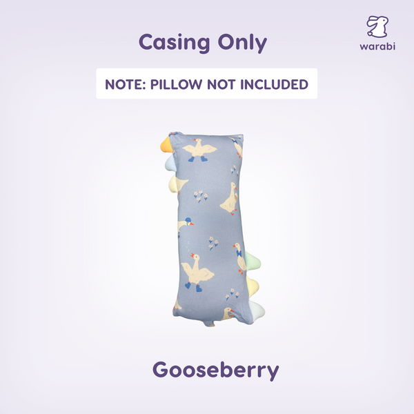 [CASE ONLY] Bamboo Pillow Casing - New Prints