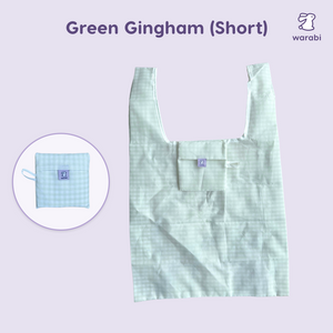 Reusable Foldable Shopping Bag | Multi-Purpose Grocery Tote Eco-Friendly Waterproof