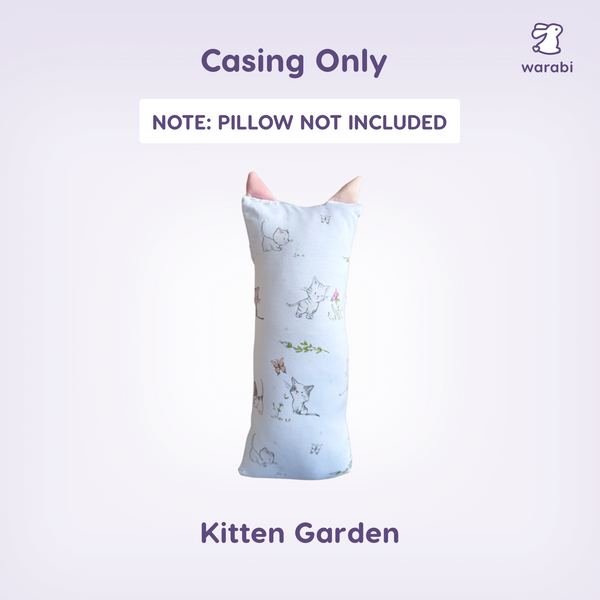 [CASE ONLY] Bamboo Pillow Casing - New Prints including Toile