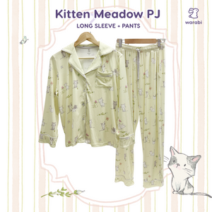 [FINAL SALE] Bamboo PJ Sets — LAST SIZES