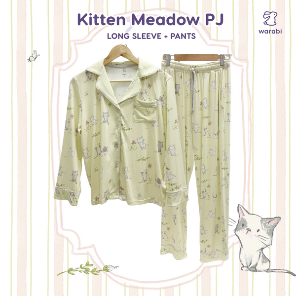 [FINAL SALE] Bamboo PJ Sets — LAST SIZES