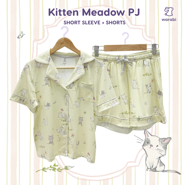 [FINAL SALE] Bamboo PJ Sets — LAST SIZES