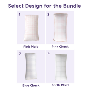 [28% OFF] 2 x Adult Head Pillow Bundle