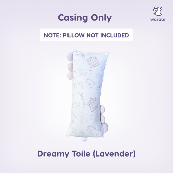[CASE ONLY] Bamboo Pillow Casing - New Prints including Toile