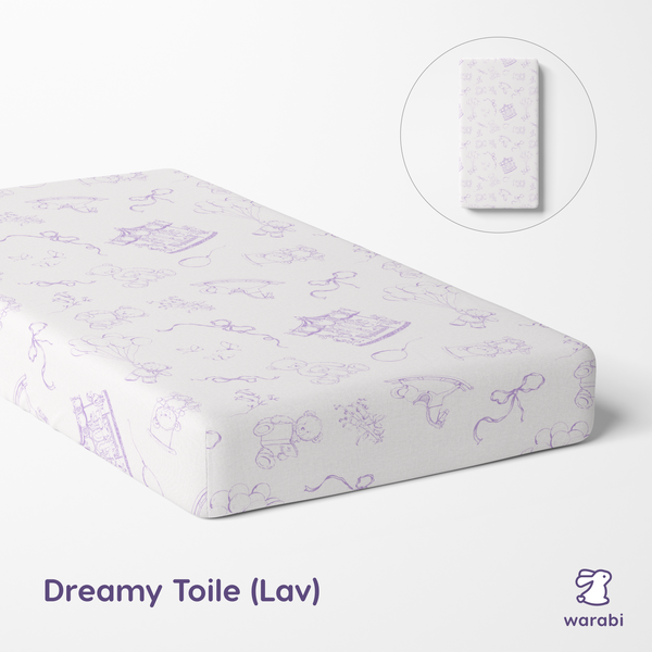 Bamboo Fitted Bedsheet | Ultra Soft Cooling Bed Sheet | Single & Super Single