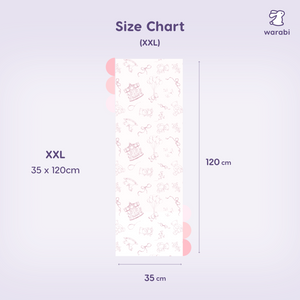 [CASE ONLY] Bamboo Pillow Casing - New Prints including Toile
