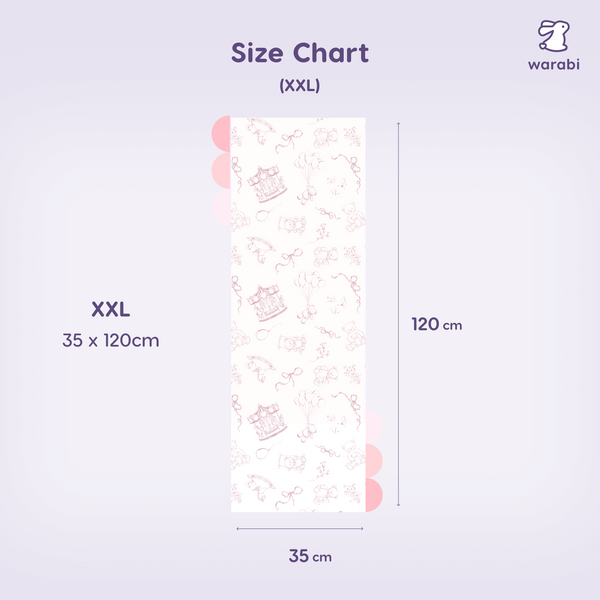 [CASE ONLY] Bamboo Pillow Casing - New Prints including Toile