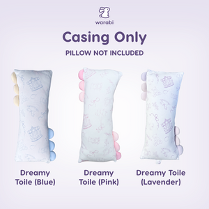 [CASE ONLY] Bamboo Pillow Casing - New Prints including Toile