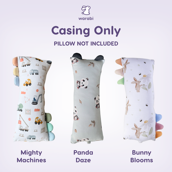 [CASE ONLY] Bamboo Pillow Casing - New Prints including Toile