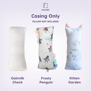 [CASE ONLY] Bamboo Pillow Casing - New Prints including Toile