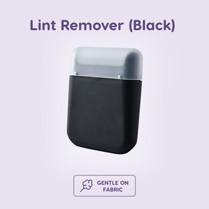 Portable Mini Lint Remover (For Bamboo Pillows & Soft Fabrics)