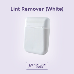Portable Mini Lint Remover (For Bamboo Pillows & Soft Fabrics)