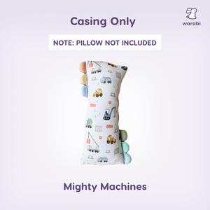 [CASE ONLY] Bamboo Pillow Casing - New Prints including Toile