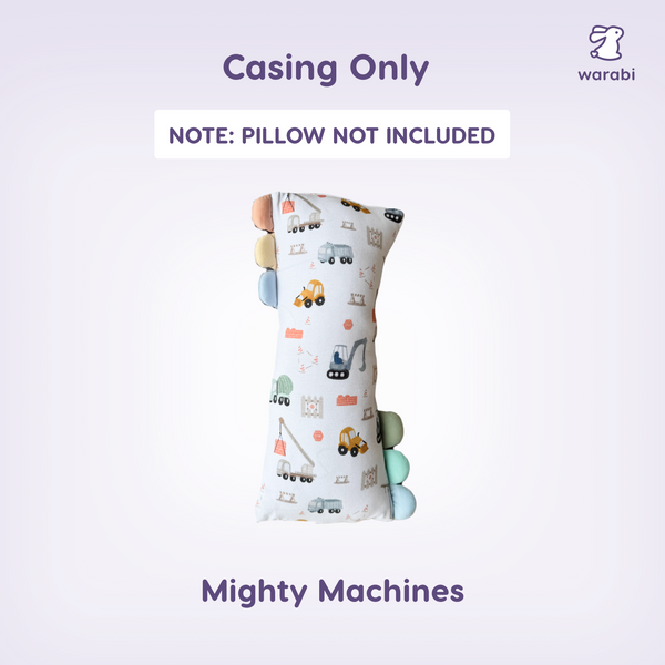[CASE ONLY] Bamboo Pillow Casing - New Prints including Toile