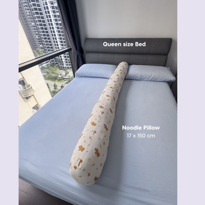 Noodle Pillow (7 Designs Available)