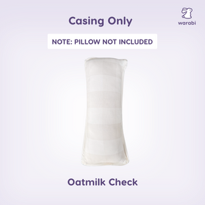 [CASE ONLY] Bamboo Pillow Casing - New Prints including Toile