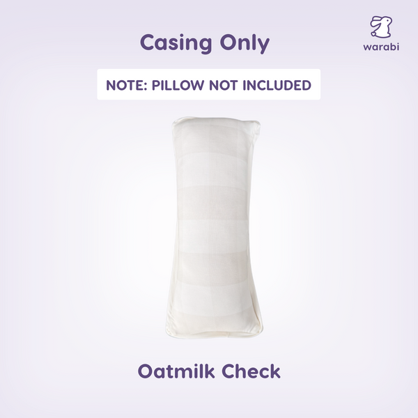 [CASE ONLY] Bamboo Pillow Casing - New Prints including Toile