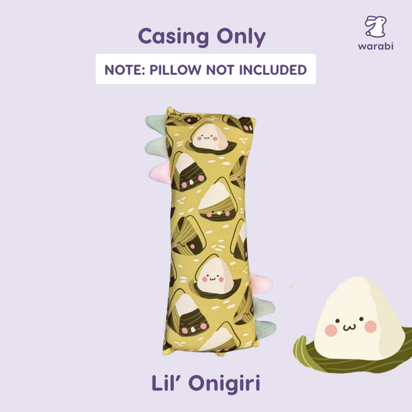 [CASE ONLY] Bamboo Pillow Casing - Multiple Prints available