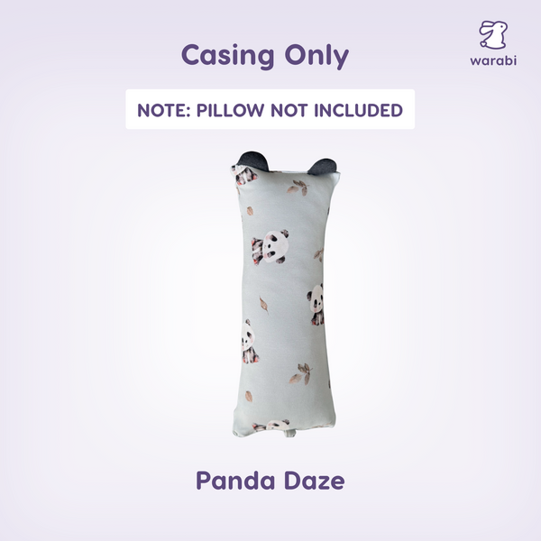 [CASE ONLY] Bamboo Pillow Casing - New Prints including Toile