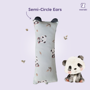 Panda Daze Snuggle Bamboo Pillow