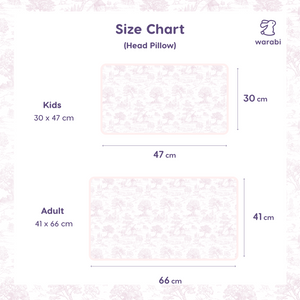 Pinkbell Cottage Bamboo Snuggle Pillow